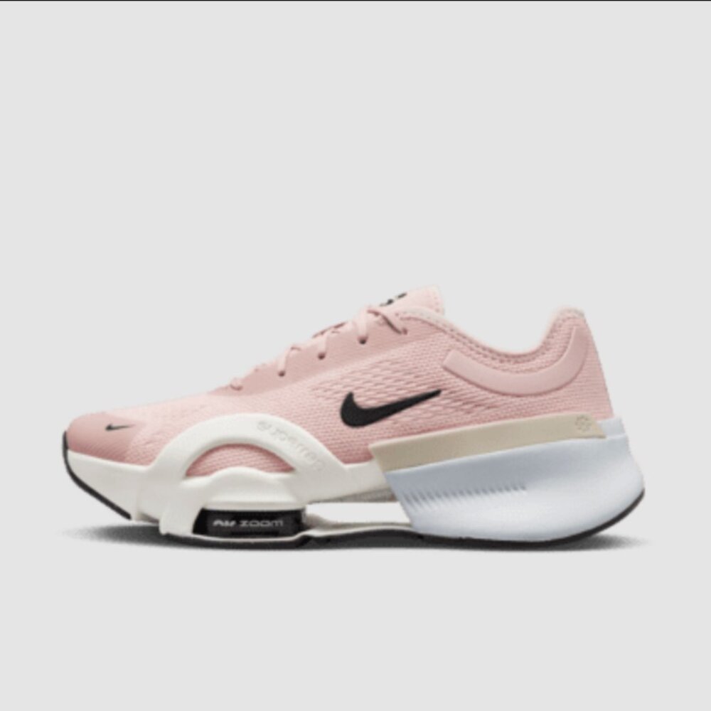 Nike Zoom SuperRep 4 Next Nature Womens US Size 9.5 Pink